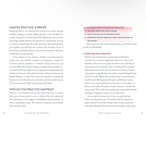 A Little Bit of Mantras: An Introduction to Sacred Sounds - Picture 4 of 4